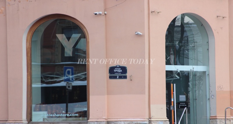 Blagoveshchenskiy, 2a, Truda square — office space for rent, photo 2