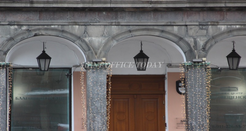 Blagoveshchenskiy, 2a, Truda square — office space for rent, photo 3