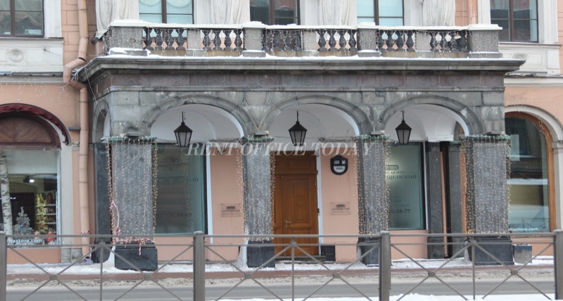 Blagoveshchenskiy, 2a, Truda square — office space for rent, photo 1