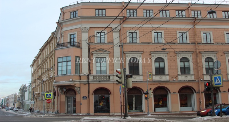 Blagoveshchenskiy, 2a, Truda square — office space for rent, photo 4