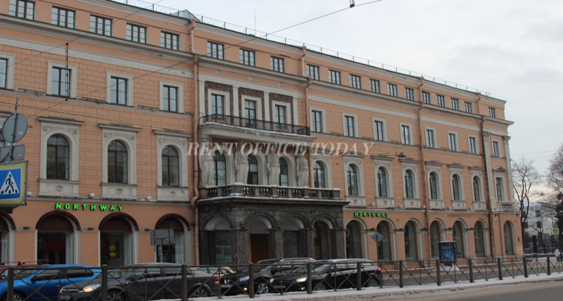 Blagoveshchenskiy, 2a, Truda square — office space for rent, photo 5