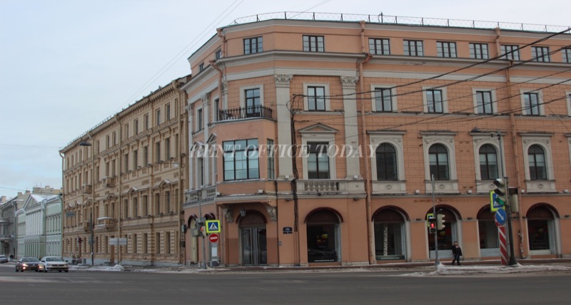Blagoveshchenskiy, 2a, Truda square — office space for rent, photo 8