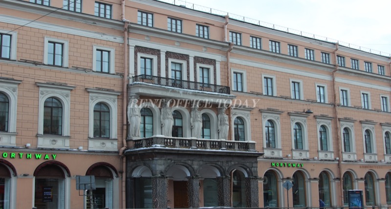 Blagoveshchenskiy, 2a, Truda square — office space for rent, photo 9