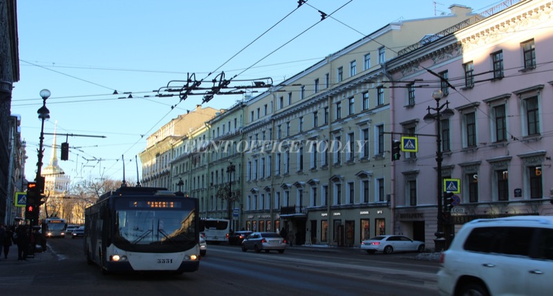 Interpont, Nevskiy pr., d. 10 — office space for rent, photo 3