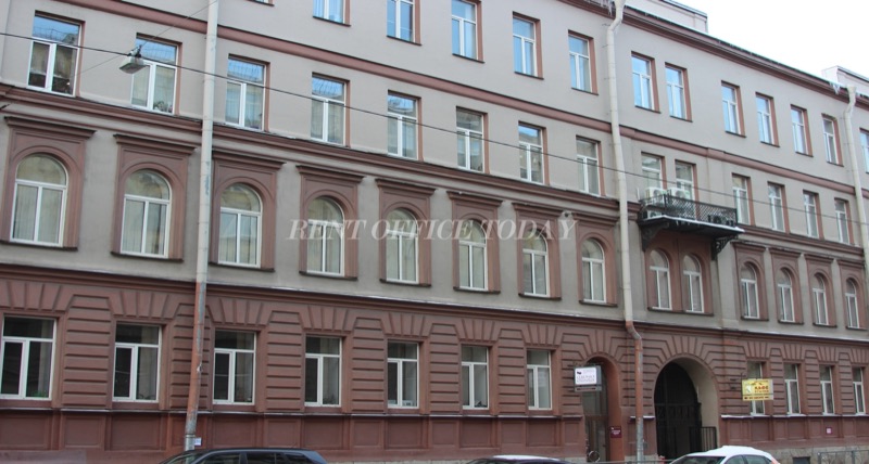 Lermontovskiy 7a, 7a, Lermontovskiy prospect — office space for rent, photo 1