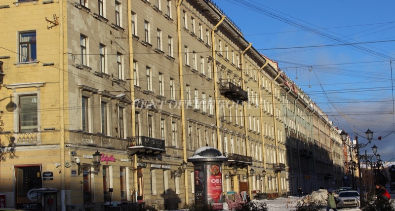 Nevskiy 22, Nevskiy pr., d. 22 — office space for rent, photo 3