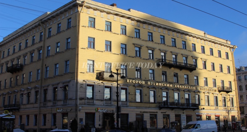 Nevskiy 22, Nevskiy pr., d. 22 — office space for rent, photo 4
