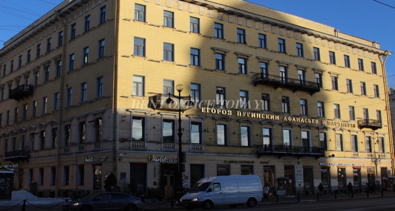 Nevskiy 22, Nevskiy pr., d. 22 — office space for rent, photo 5