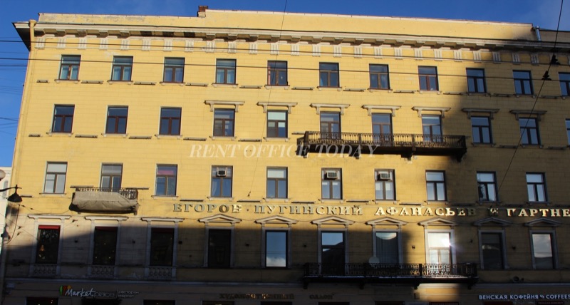 Nevskiy 22, Nevskiy pr., d. 22 — office space for rent, photo 6
