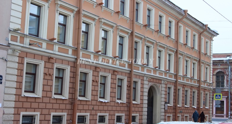 New St.Isaac Office Centre, 24 A, Yakubovich Street — office space for rent, photo 16