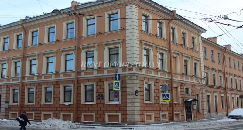 New St.Isaac Office Centre, 24 A, Yakubovich Street — office space for rent, photo 8