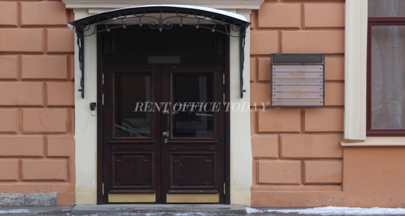 New St.Isaac Office Centre, 24 A, Yakubovich Street — office space for rent, photo 11