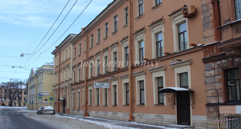 New St.Isaac Office Centre, 24 A, Yakubovich Street — office space for rent, photo 13