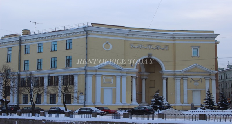 Pokrovskiy Ostrov, nab. Kanala Griboedova, d. 126 — office space for rent, photo 11