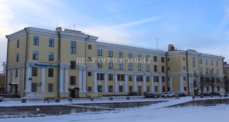 Pokrovskiy Ostrov, nab. Kanala Griboedova, d. 126 — office space for rent, photo 2