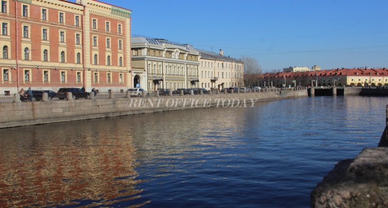 Pokrovskiy Ostrov, nab. Kanala Griboedova, d. 126 — office space for rent, photo 4
