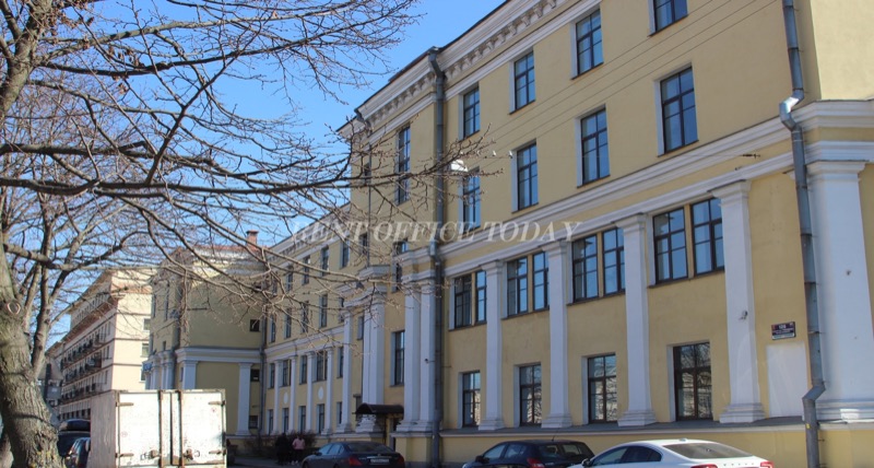 Pokrovskiy Ostrov, nab. Kanala Griboedova, d. 126 — office space for rent, photo 8