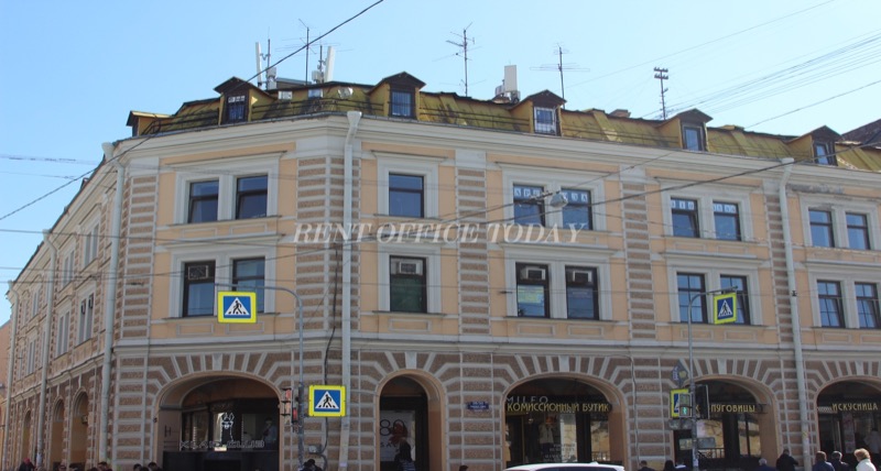 Sadovaya 28-30, ul. Sadovaya, d. 28-30 — office space for rent, photo 11