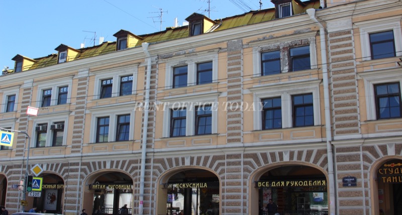 Sadovaya 28-30, ul. Sadovaya, d. 28-30 — office space for rent, photo 10