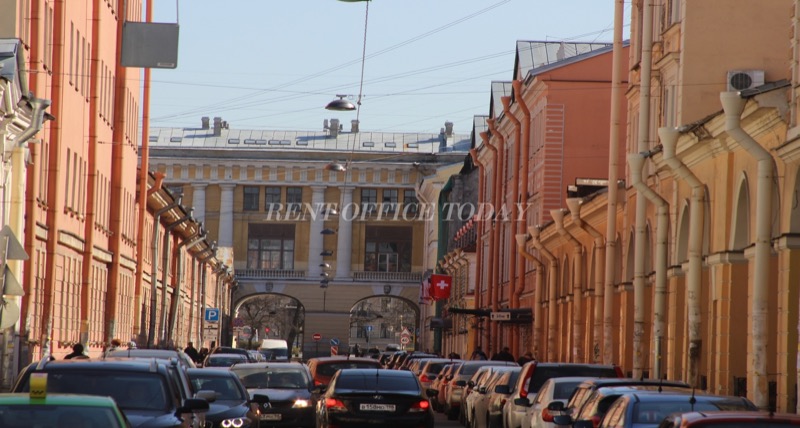Sadovaya 28-30, ul. Sadovaya, d. 28-30 — office space for rent, photo 3