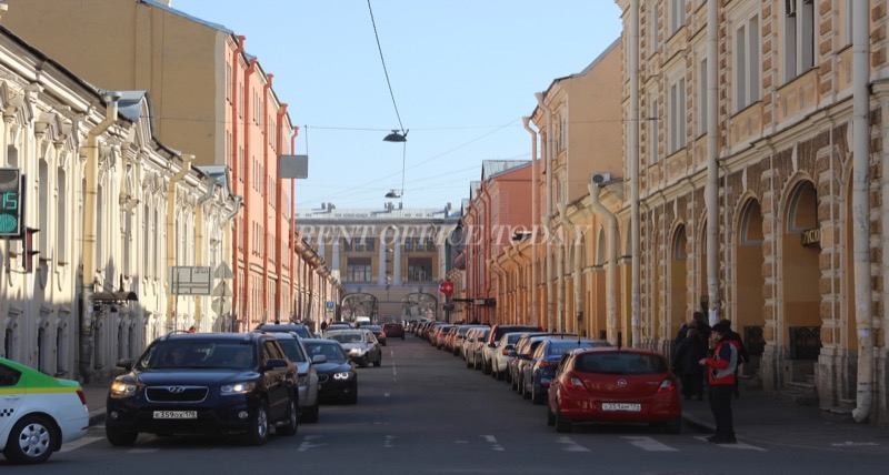 Sadovaya 28-30, ul. Sadovaya, d. 28-30 — office space for rent, photo 4