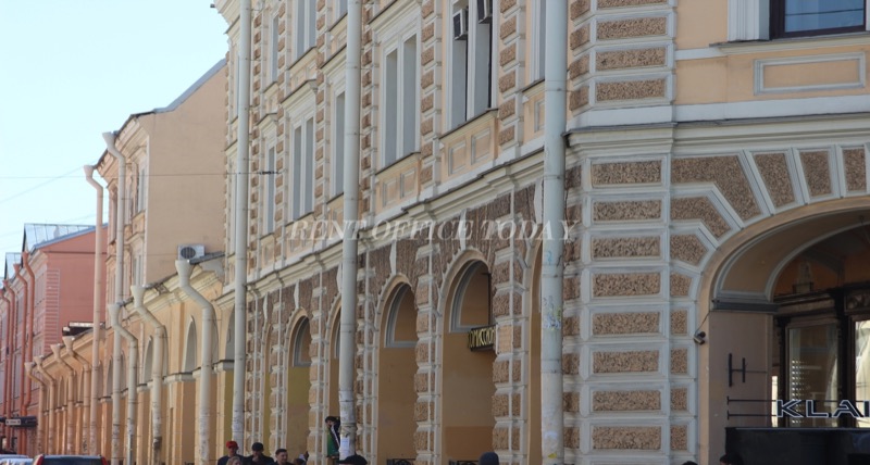 Sadovaya 28-30, ul. Sadovaya, d. 28-30 — office space for rent, photo 5