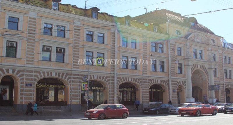 Sadovaya 28-30, ul. Sadovaya, d. 28-30 — office space for rent, photo 6