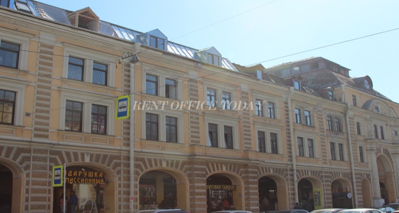 Sadovaya 28-30, ul. Sadovaya, d. 28-30 — office space for rent, photo 9