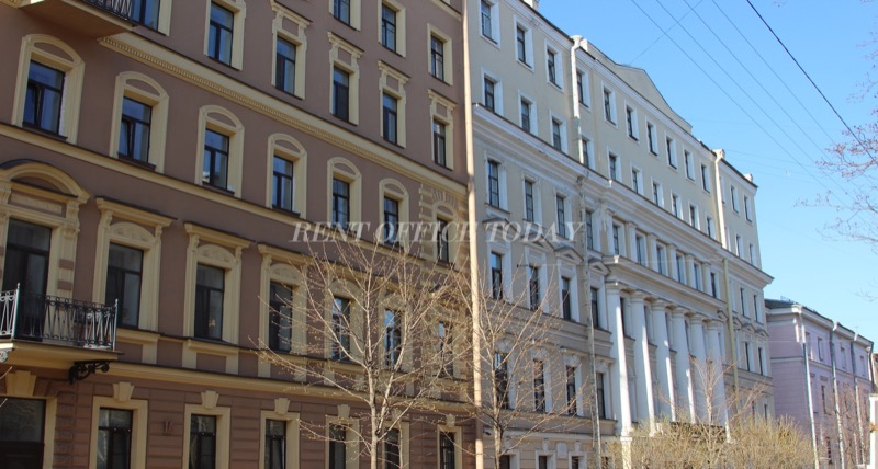 Soyuz Pechatnikov, 25 a, Soyuza Pechatnikov street — office space for rent, photo 16
