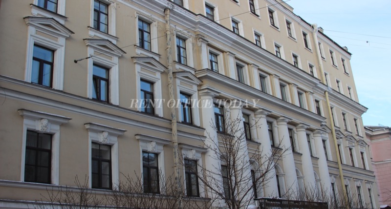 Soyuz Pechatnikov, 25 a, Soyuza Pechatnikov street — office space for rent, photo 10