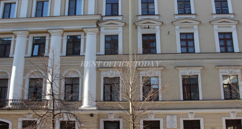 Soyuz Pechatnikov, 25 a, Soyuza Pechatnikov street — office space for rent, photo 11