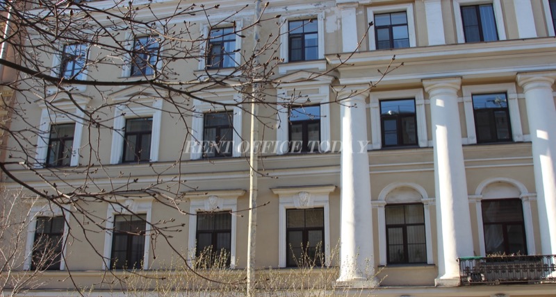 Soyuz Pechatnikov, 25 a, Soyuza Pechatnikov street — office space for rent, photo 13