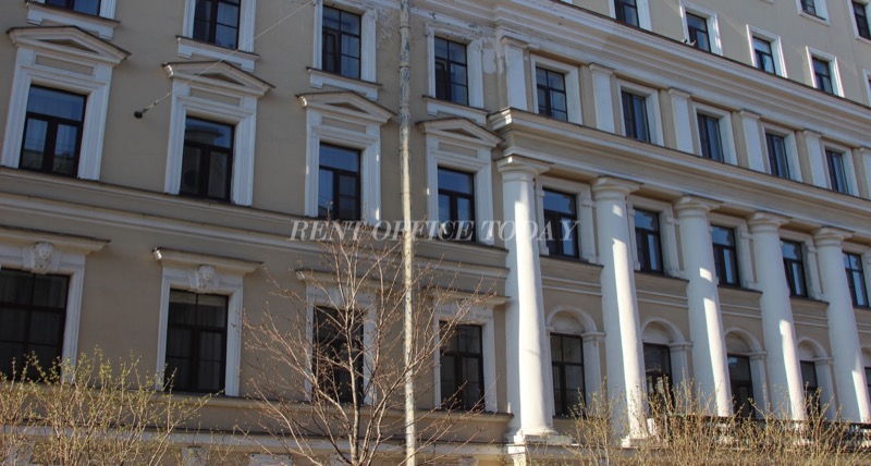 Soyuz Pechatnikov, 25 a, Soyuza Pechatnikov street — office space for rent, photo 14
