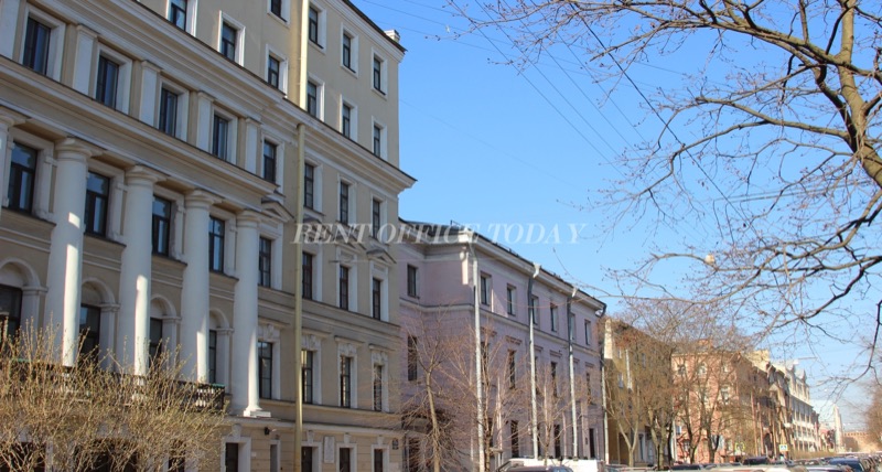 Soyuz Pechatnikov, 25 a, Soyuza Pechatnikov street — office space for rent, photo 15