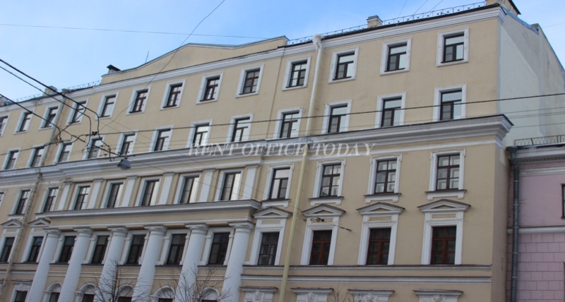 Soyuz Pechatnikov, 25 a, Soyuza Pechatnikov street — office space for rent, photo 3