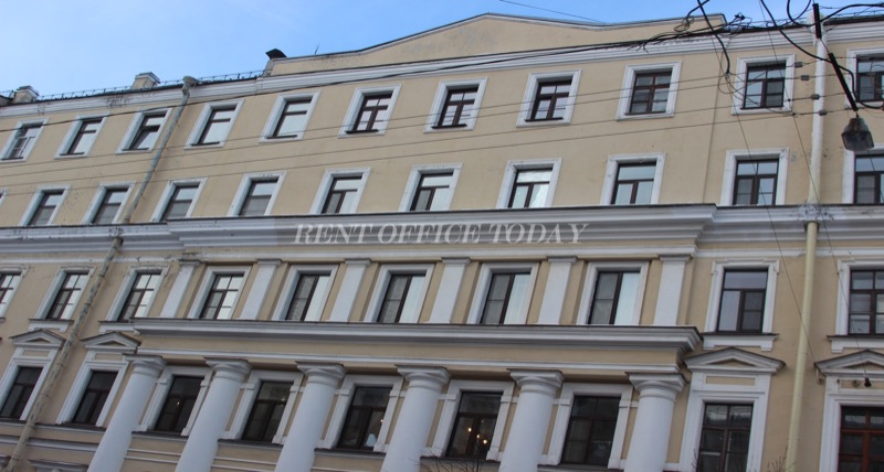 Soyuz Pechatnikov, 25 a, Soyuza Pechatnikov street — office space for rent, photo 4
