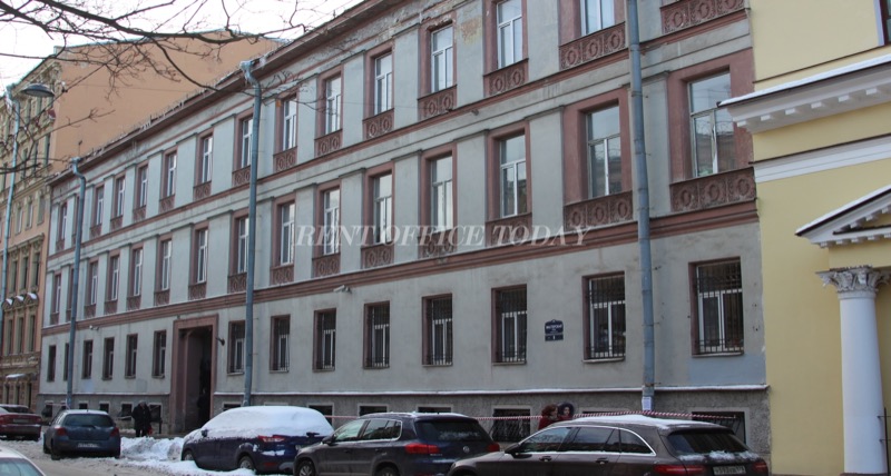 Soyuz Pechatnikov, 25 a, Soyuza Pechatnikov street — office space for rent, photo 5