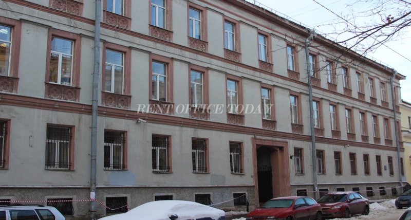 Soyuz Pechatnikov, 25 a, Soyuza Pechatnikov street — office space for rent, photo 7