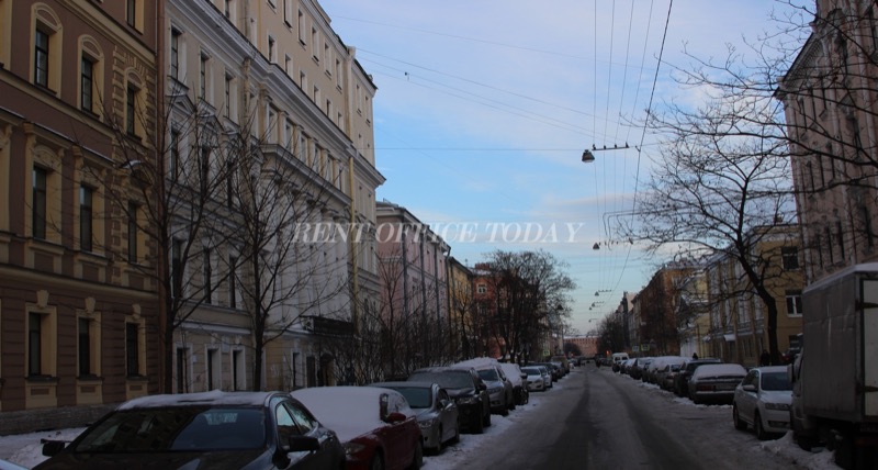 Soyuz Pechatnikov, 25 a, Soyuza Pechatnikov street — office space for rent, photo 9