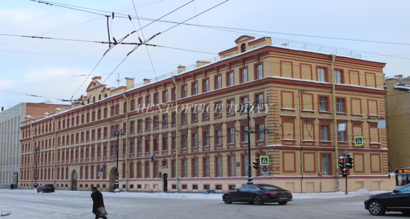 Suvorovskiy 65, Suvorovskiy prospekt, d. 65 — office space for rent, photo 1