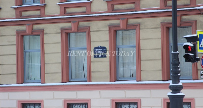 Suvorovskiy 65, Suvorovskiy prospekt, d. 65 — office space for rent, photo 8
