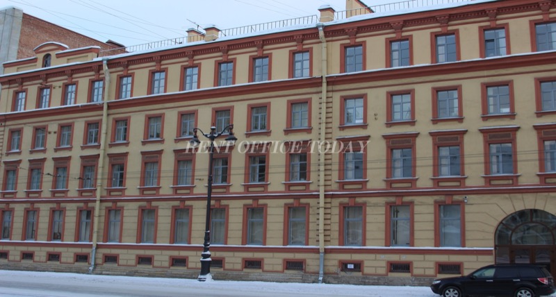 Suvorovskiy 65, Suvorovskiy prospekt, d. 65 — office space for rent, photo 6