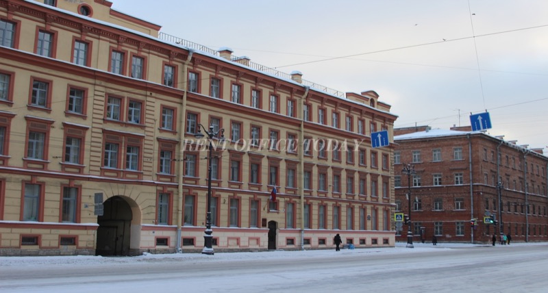 Suvorovskiy 65, Suvorovskiy prospekt, d. 65 — office space for rent, photo 4