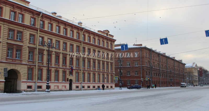Suvorovskiy 65, Suvorovskiy prospekt, d. 65 — office space for rent, photo 3
