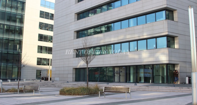 BORDS DE SEINE 1, 65 Rue Camille Desmoulins, 92130 Issy-les-Moulineaux — office space for rent, photo 9