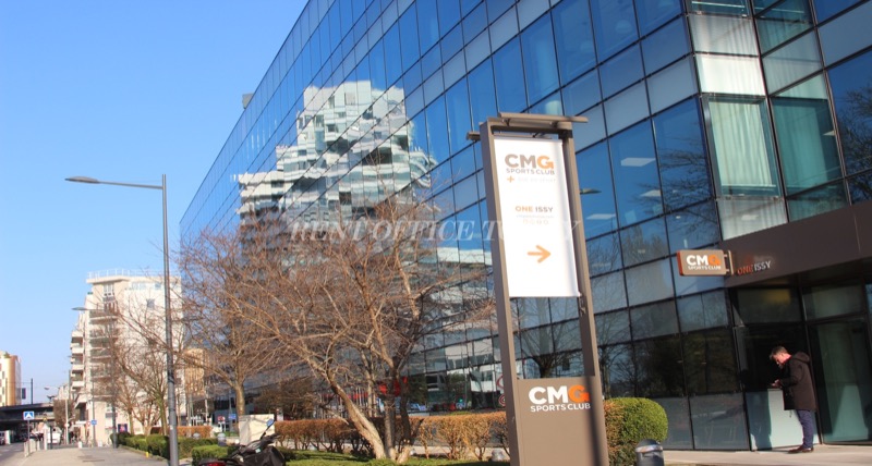 BORDS DE SEINE 1, 65 Rue Camille Desmoulins, 92130 Issy-les-Moulineaux — office space for rent, photo 6