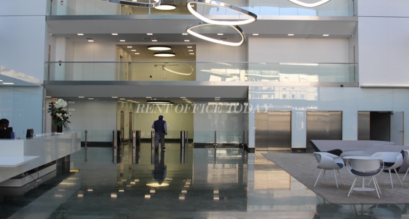 BORDS DE SEINE 1, 65 Rue Camille Desmoulins, 92130 Issy-les-Moulineaux — office space for rent, photo 1