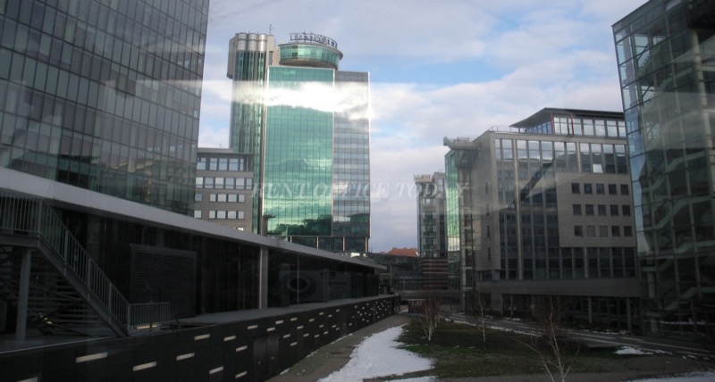 Business Park Vienna, Wienerbergstraße 11 — office space for rent, photo 16