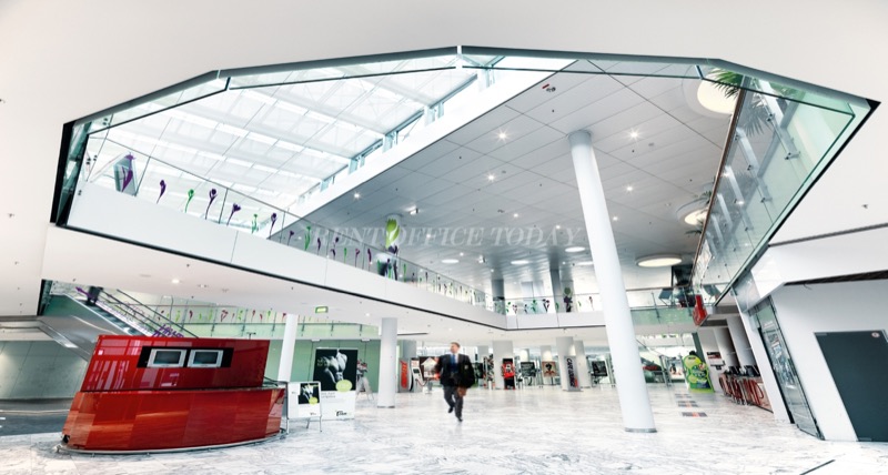 Business Park Vienna, Wienerbergstraße 11 — office space for rent, photo 8