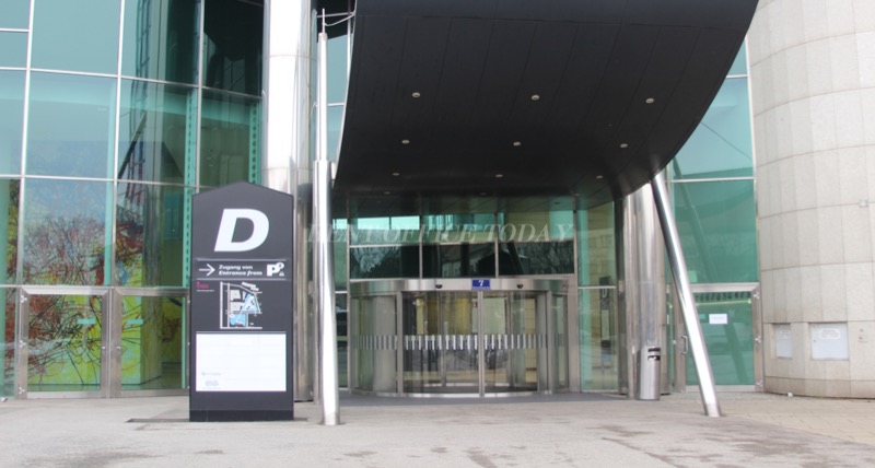 Business Park Vienna, Wienerbergstraße 11 — office space for rent, photo 3